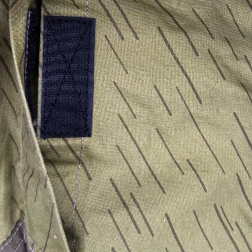 NEW G-Star Raw Mens 31/32 Cargo Pants 3D Regular Tapered Mayfly Rain Camo Green‎